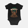 I Love Rocky N Roll-Baby-Basic-Onesie-koalastudio