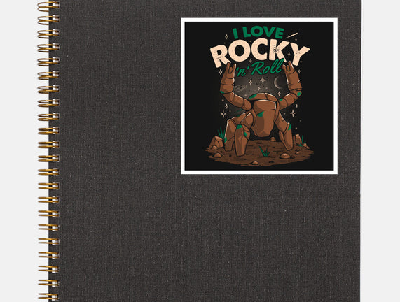 I Love Rocky N Roll