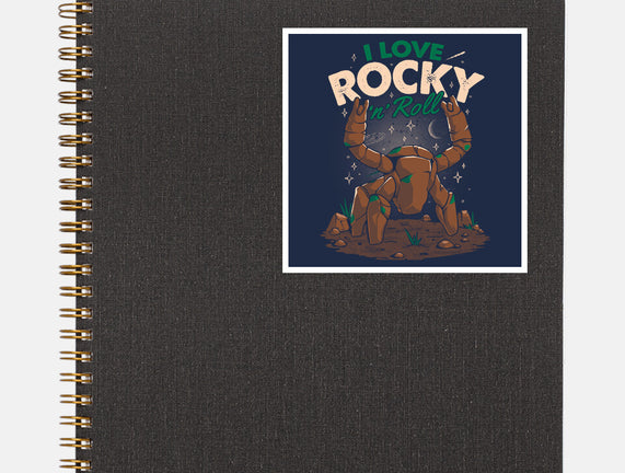 I Love Rocky N Roll