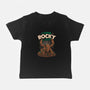 I Love Rocky N Roll-Baby-Basic-Tee-koalastudio