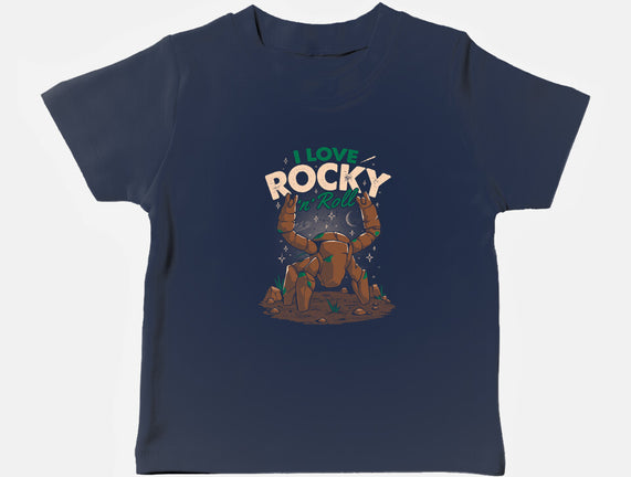 I Love Rocky N Roll