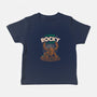 I Love Rocky N Roll-Baby-Basic-Tee-koalastudio