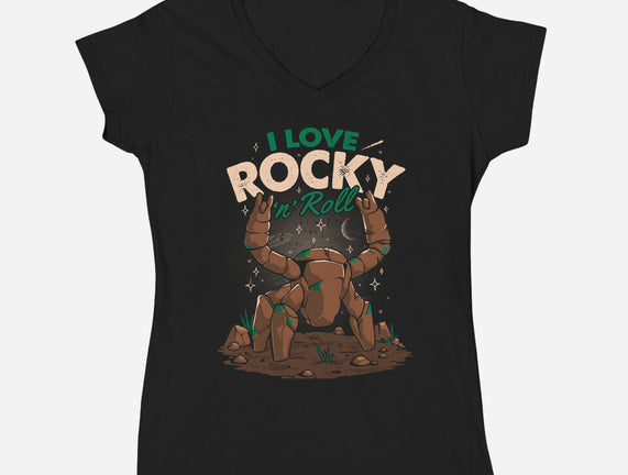 I Love Rocky N Roll