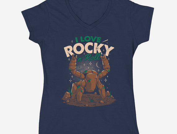 I Love Rocky N Roll