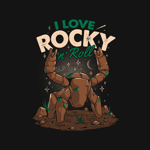 I Love Rocky N Roll