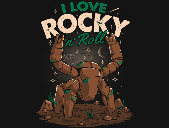 I Love Rocky N Roll