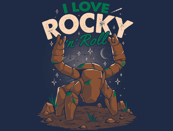 I Love Rocky N Roll