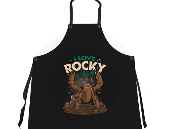 I Love Rocky N Roll
