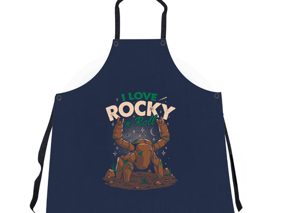 I Love Rocky N Roll