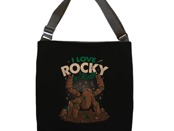 I Love Rocky N Roll