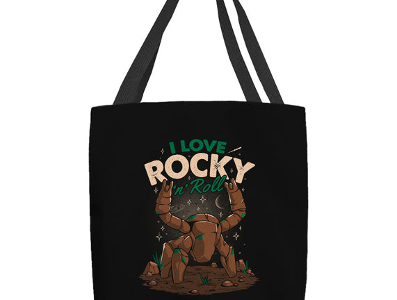 I Love Rocky N Roll