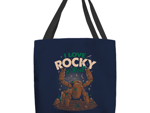 I Love Rocky N Roll