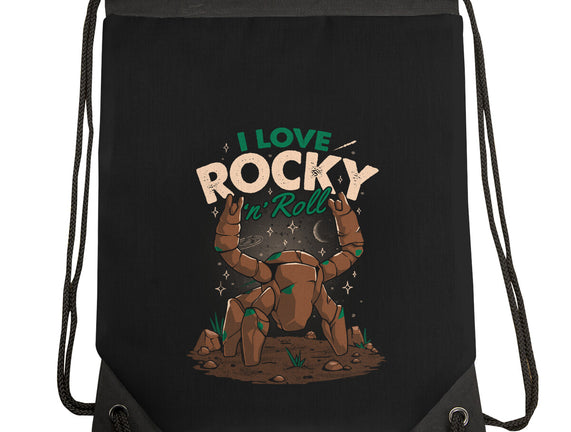 I Love Rocky N Roll