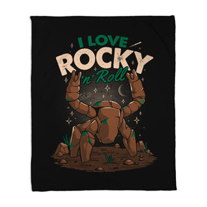 I Love Rocky N Roll