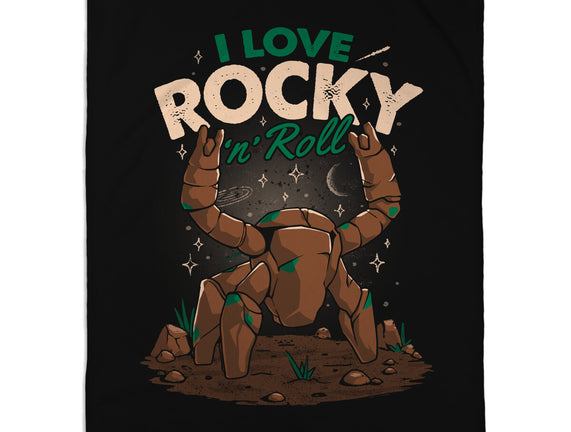 I Love Rocky N Roll
