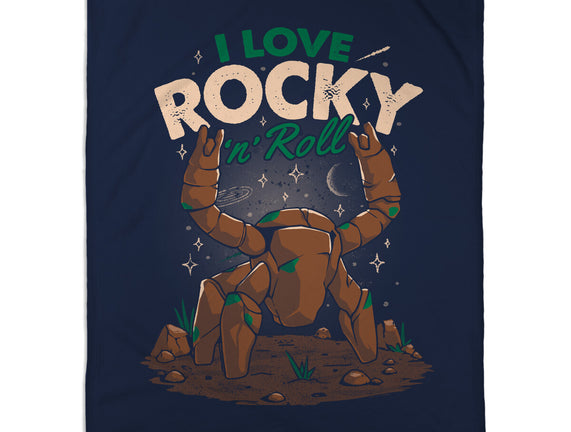 I Love Rocky N Roll