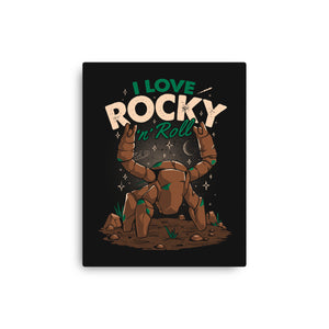 I Love Rocky N Roll
