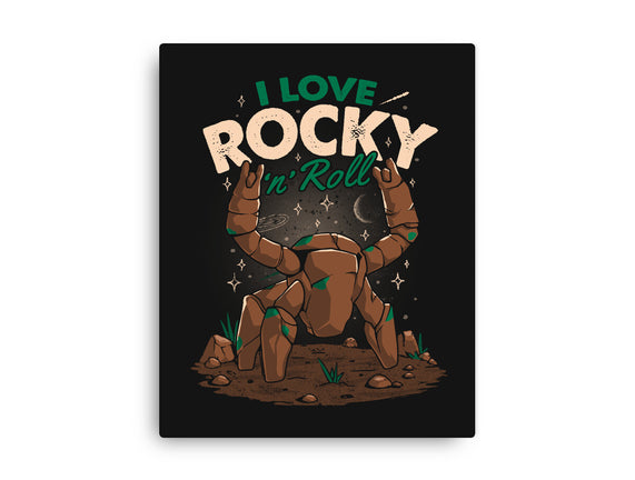 I Love Rocky N Roll