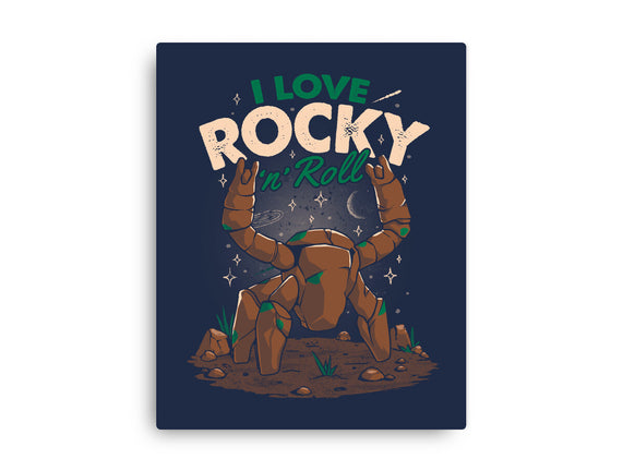 I Love Rocky N Roll