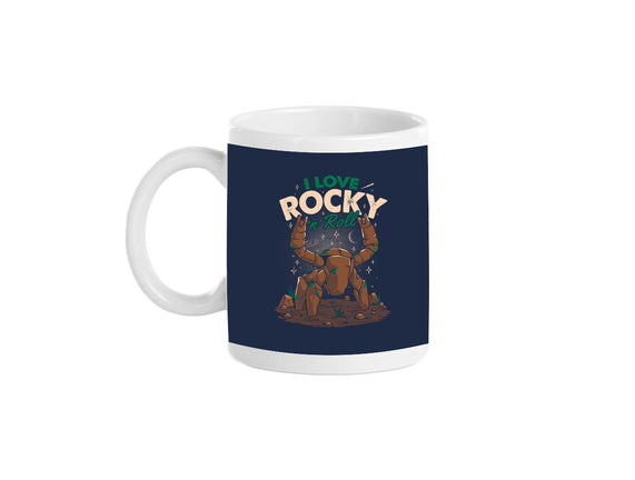 I Love Rocky N Roll