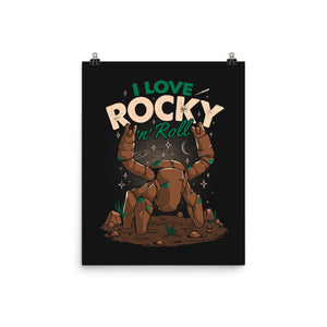 I Love Rocky N Roll