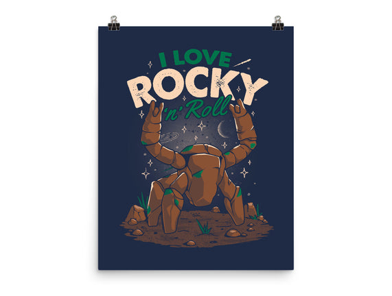 I Love Rocky N Roll
