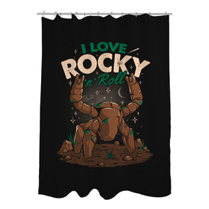 I Love Rocky N Roll