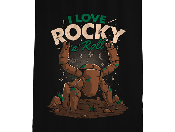 I Love Rocky N Roll