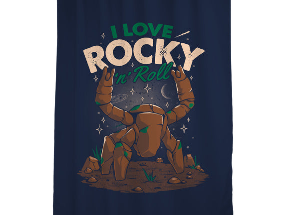 I Love Rocky N Roll