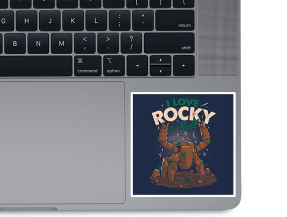 I Love Rocky N Roll