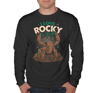 I Love Rocky N Roll