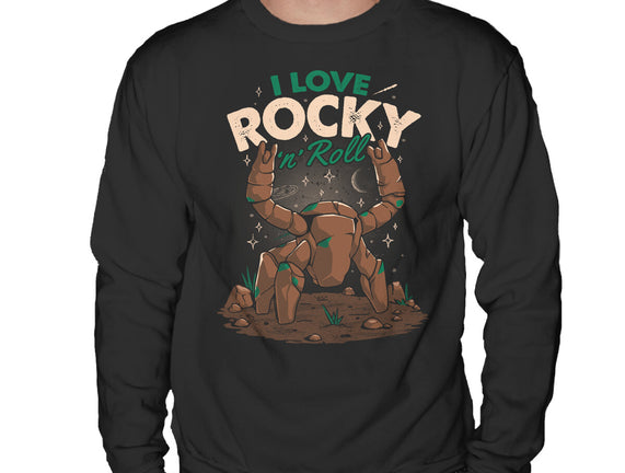 I Love Rocky N Roll