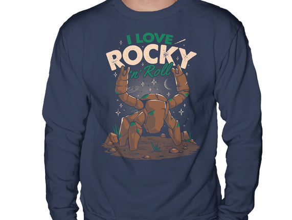 I Love Rocky N Roll