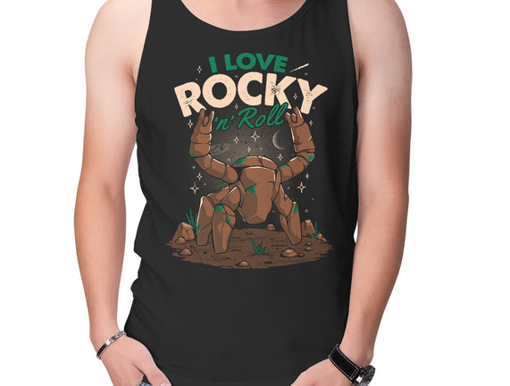 I Love Rocky N Roll