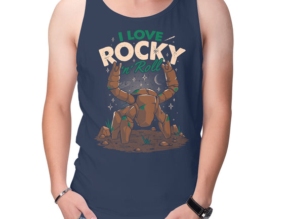 I Love Rocky N Roll