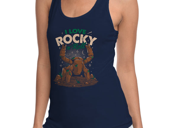 I Love Rocky N Roll