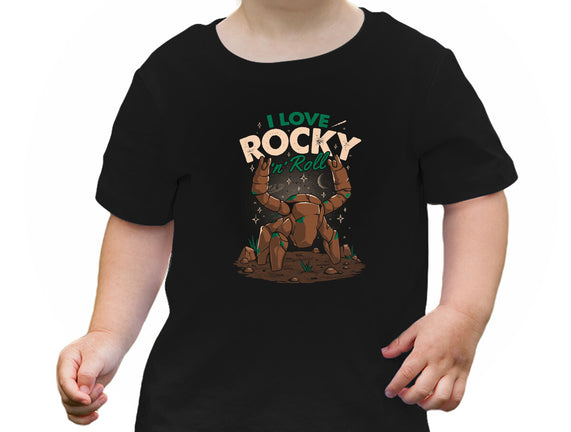 I Love Rocky N Roll