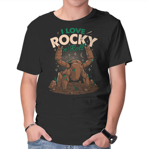 I Love Rocky N Roll
