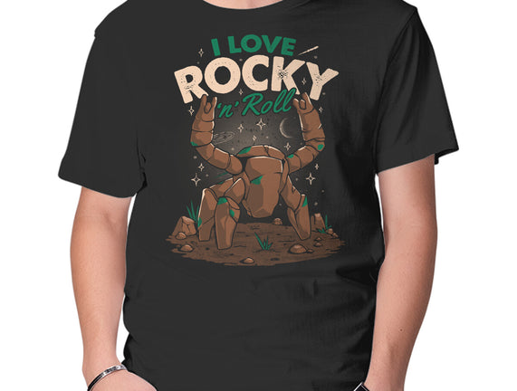 I Love Rocky N Roll