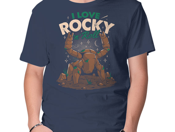 I Love Rocky N Roll