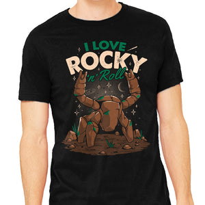I Love Rocky N Roll