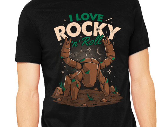 I Love Rocky N Roll