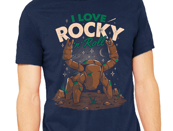 I Love Rocky N Roll