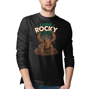 I Love Rocky N Roll