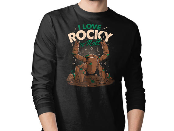 I Love Rocky N Roll