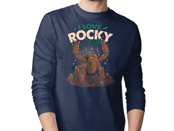 I Love Rocky N Roll