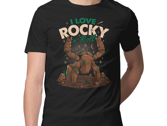 I Love Rocky N Roll
