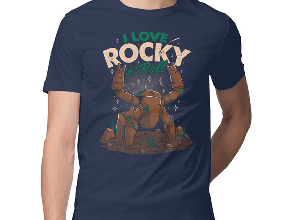 I Love Rocky N Roll