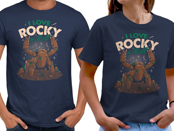 I Love Rocky N Roll