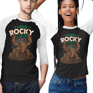 I Love Rocky N Roll